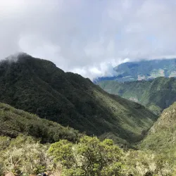 Volcán Barú National Park - Boquete