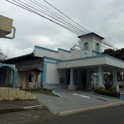 Bugaba Church (Iglesia de Bugaba) - Bugaba