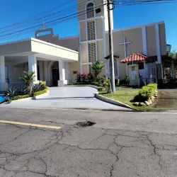 Bugaba Church (Iglesia de Bugaba) - Bugaba