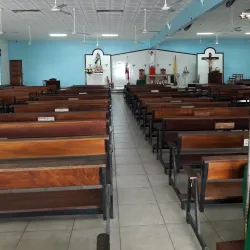 Bugaba Church (Iglesia de Bugaba) - Bugaba