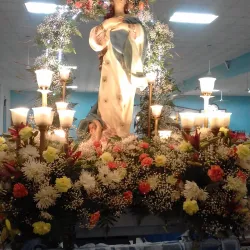 Bugaba Church (Iglesia de Bugaba) - Bugaba