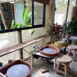 Local Artisanal Workshops - Bugaba