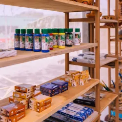 Local Artisanal Workshops - Bugaba