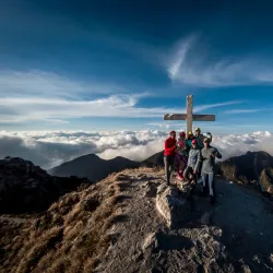 Volcán Barú National Park - Bugaba