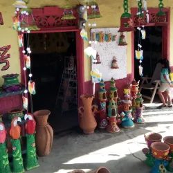 Casa de la Cultura de Herrera - Chitré