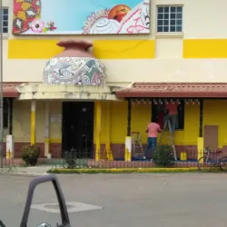 Casa de la Cultura de Herrera - Chitré