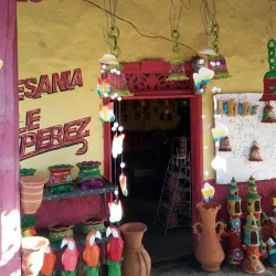 Casa de la Cultura de Herrera - Chitré