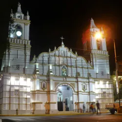 Iglesia San Juan Bautista - Chitré