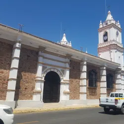 Iglesia San Juan Bautista - Chitré