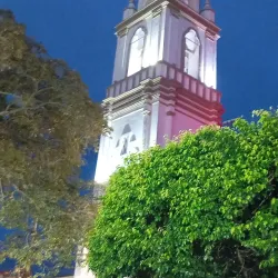 Iglesia San Juan Bautista - Chitré