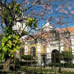 Iglesia San Juan Bautista - Chitré