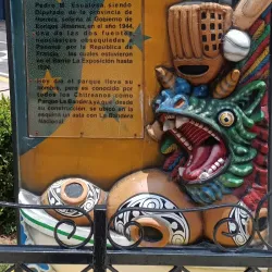 Parque de la Familia - Chitré