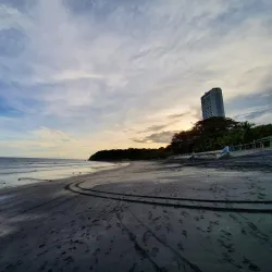 Playa El Palmar - Chitré