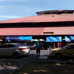 Colon Market - Colon