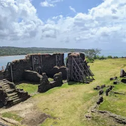 Fort San Lorenzo - Colon