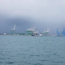 Manzanillo Bay - Colon