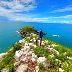 Isla Farallón - Coronado