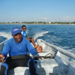 Isla Farallón - Coronado