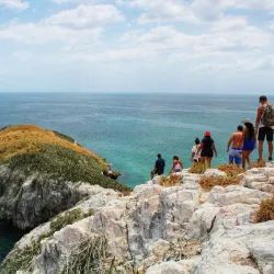 Isla Farallón - Coronado