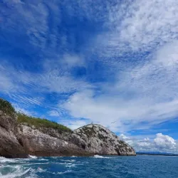 Isla Farallón - Coronado