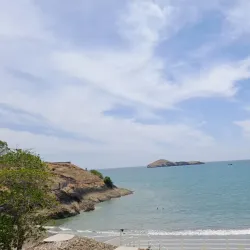 Isla Farallón - Coronado