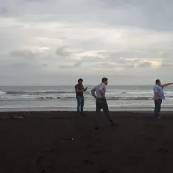 La Barqueta Beach - Coronado