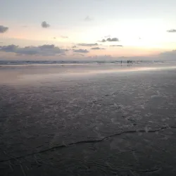 La Barqueta Beach - Coronado