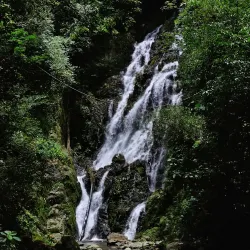 El Chorro Macho Waterfall - El Valle de Anton
