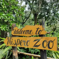 El Nispero Zoo and Botanical Garden - El Valle de Anton