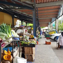 El Valle Market - El Valle de Anton