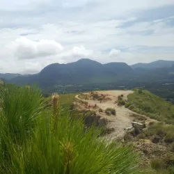 El Valle de Anton - Gorgona