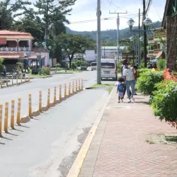 El Valle de Anton - Gorgona