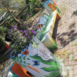 El Valle de Anton - Gorgona