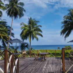 Gorgona Forest Reserve - Gorgona