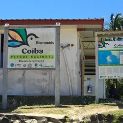 Isla Coiba - Gorgona