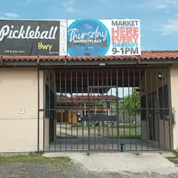 Local Markets and Artisan Shops - Gorgona