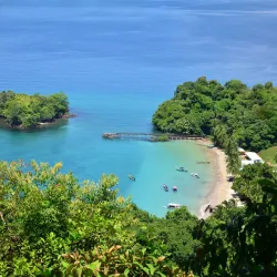 Parque Nacional Coiba - Gorgona