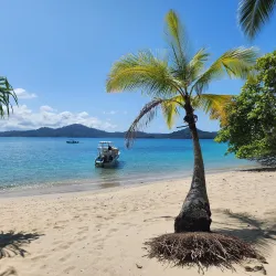 Parque Nacional Coiba - Gorgona