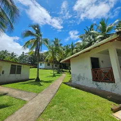 Parque Nacional Coiba - Gorgona
