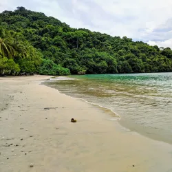 Parque Nacional Coiba - Gorgona