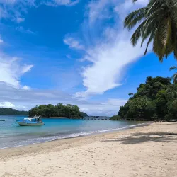 Parque Nacional Coiba - Gorgona