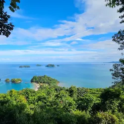 Parque Nacional Coiba - Gorgona