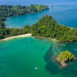 Parque Nacional Coiba - Gorgona