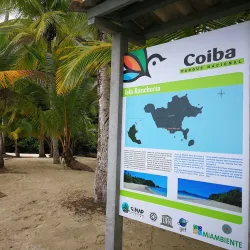 Parque Nacional Coiba - Gorgona