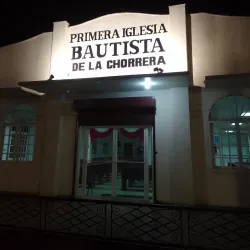 Iglesia San Juan Bautista - La Chorrera