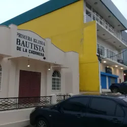 Iglesia San Juan Bautista - La Chorrera