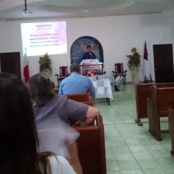 Iglesia San Juan Bautista - La Chorrera
