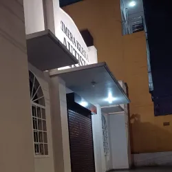 Iglesia San Juan Bautista - La Chorrera