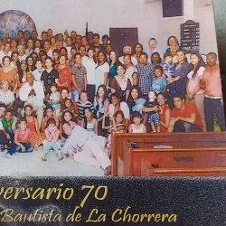 Iglesia San Juan Bautista - La Chorrera