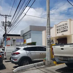 Iglesia San Juan Bautista - La Chorrera